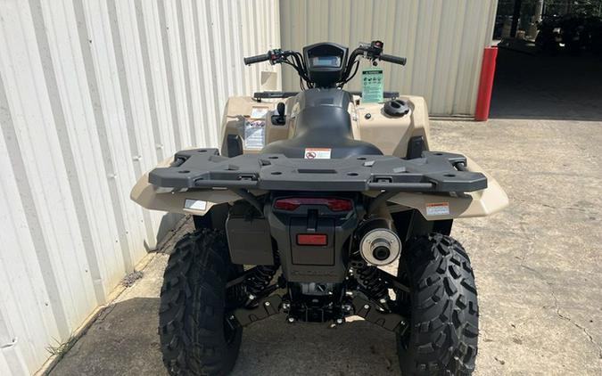 2025 Suzuki KingQuad 750AXi Power Steering