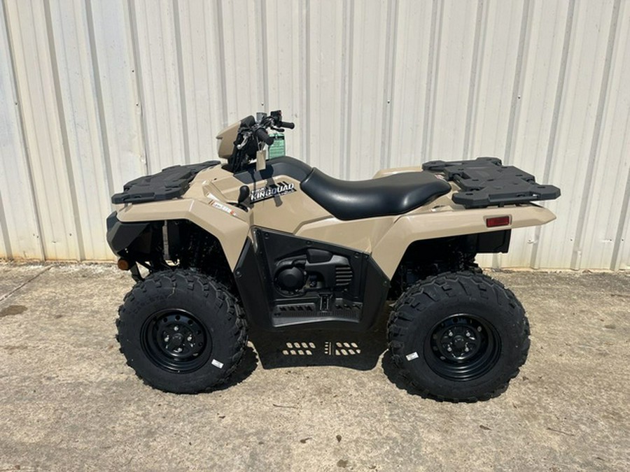 2025 Suzuki KingQuad 750AXi Power Steering