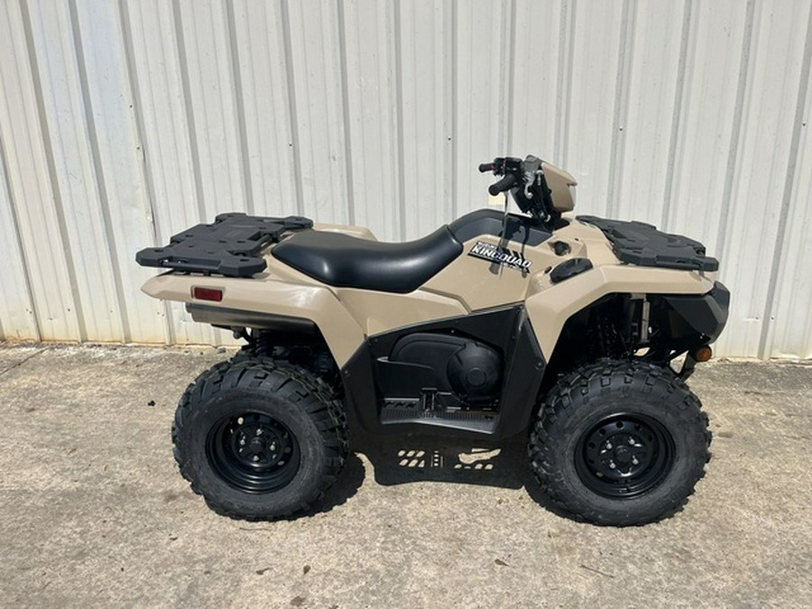 2025 Suzuki KingQuad 750AXi Power Steering
