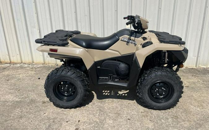 2025 Suzuki KingQuad 750AXi Power Steering