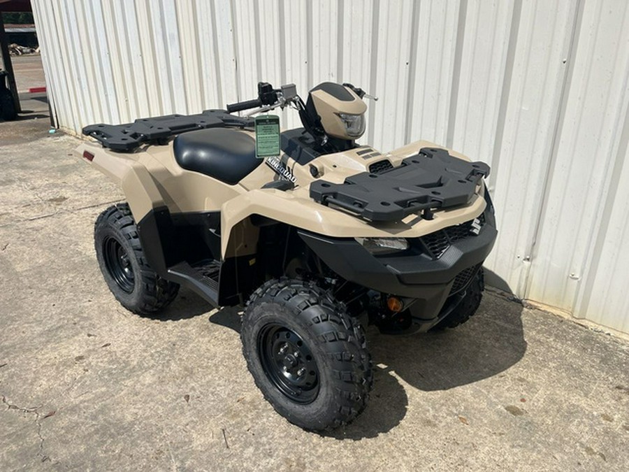 2025 Suzuki KingQuad 750AXi Power Steering