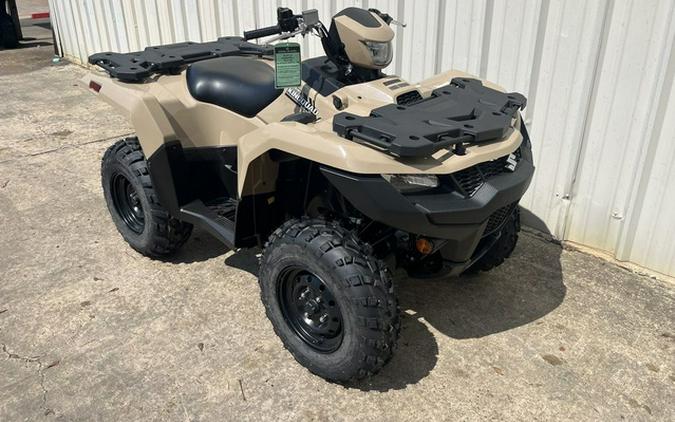 2025 Suzuki KingQuad 750AXi Power Steering