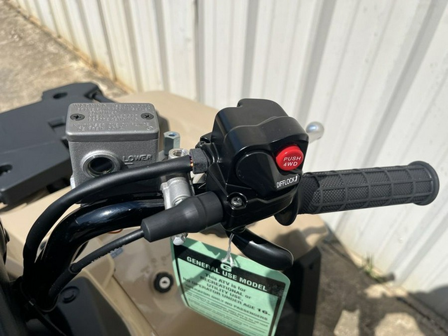 2025 Suzuki KingQuad 750AXi Power Steering