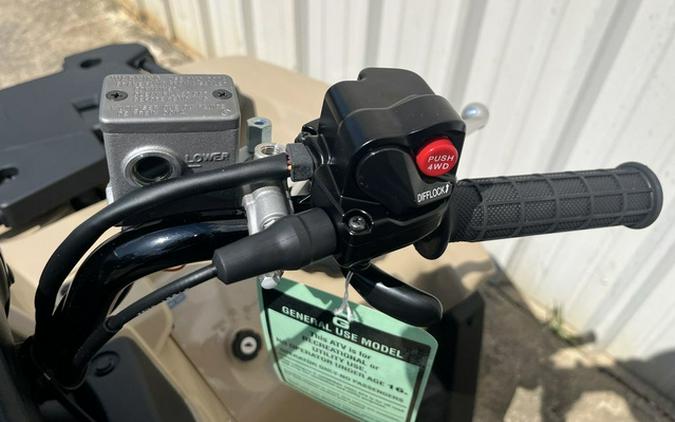 2025 Suzuki KingQuad 750AXi Power Steering