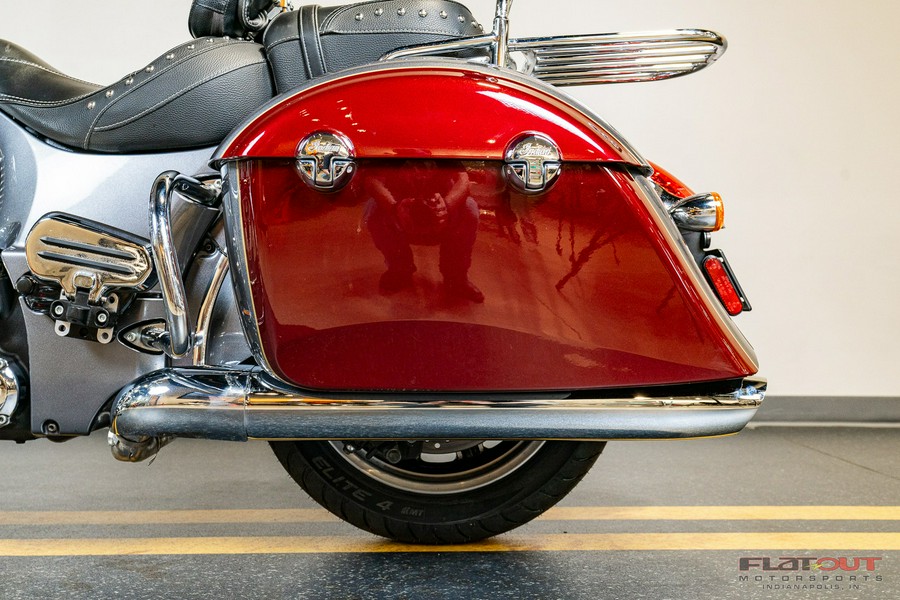 2018 Indian Motorcycle SPRINGFIELD