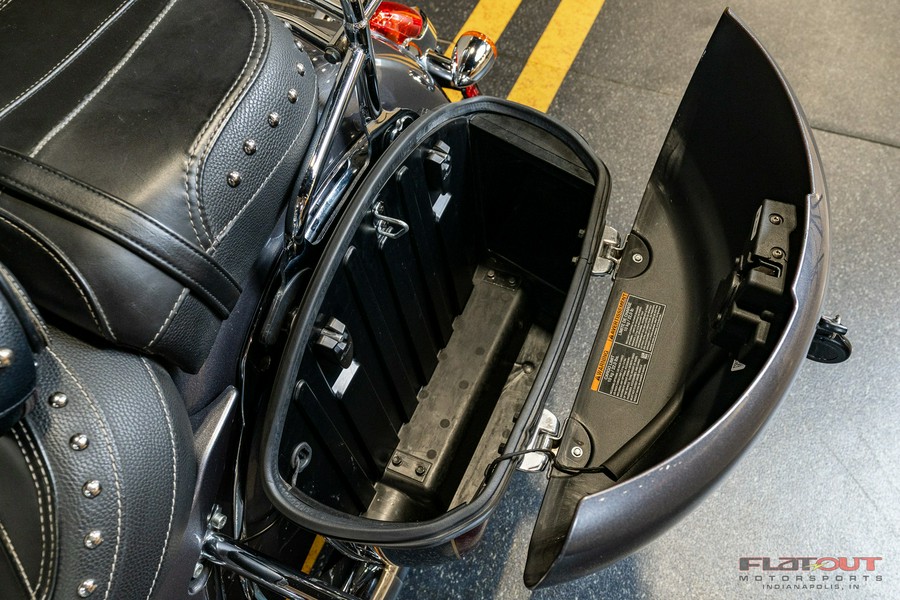 2018 Indian Motorcycle SPRINGFIELD