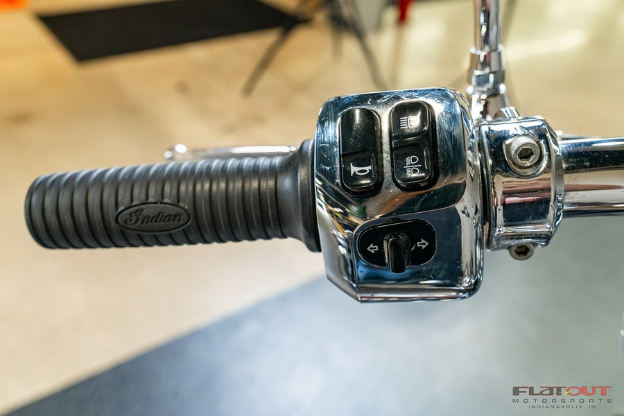 2018 Indian Motorcycle SPRINGFIELD