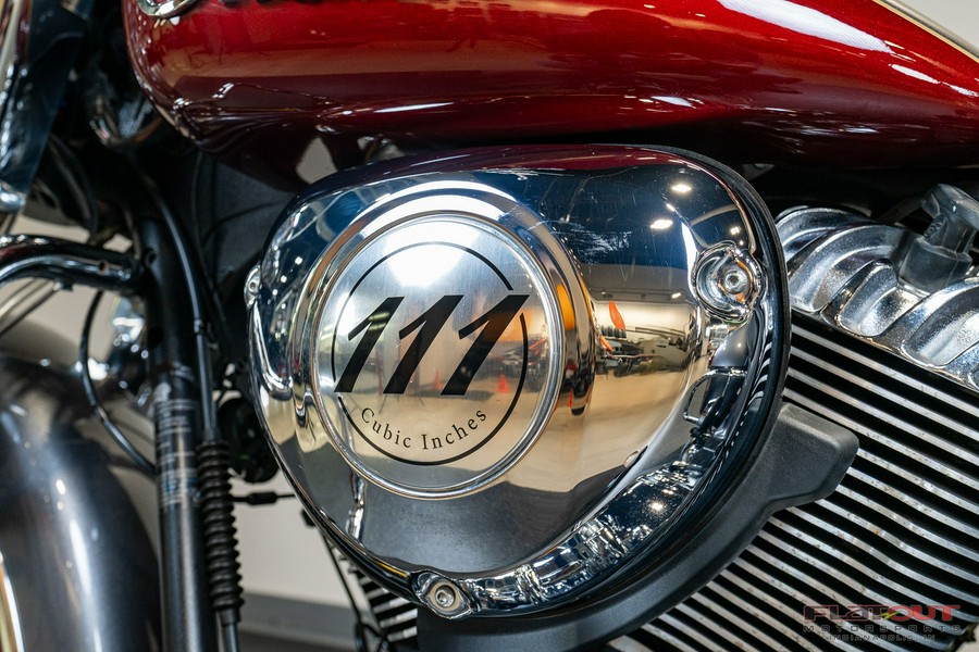 2018 Indian Motorcycle SPRINGFIELD