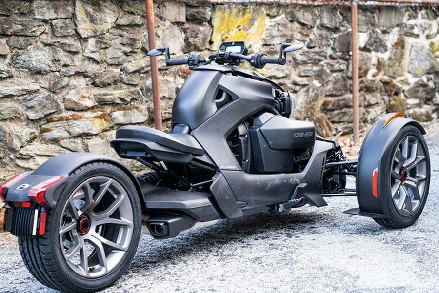 2024 Can-Am Ryker Rotax 600 ACE