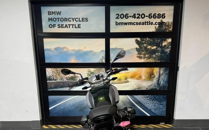 New 2024 BMW R 12 nineT