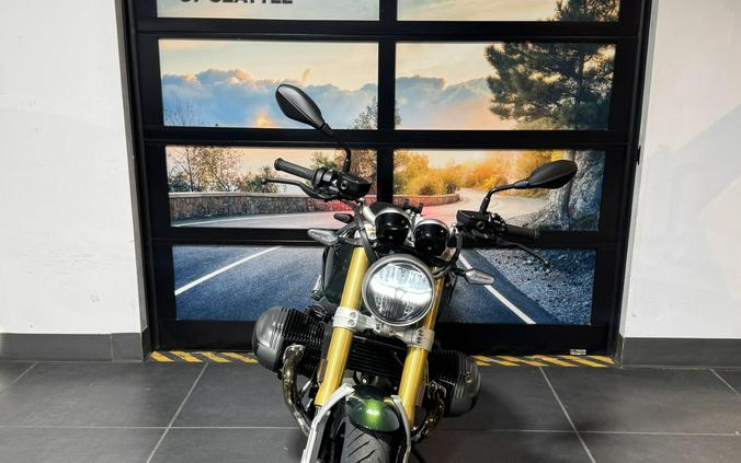 New 2024 BMW R 12 nineT