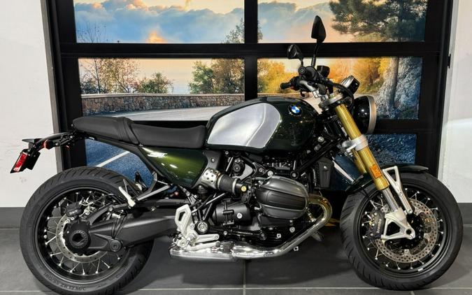 2024 BMW R 12 nineT