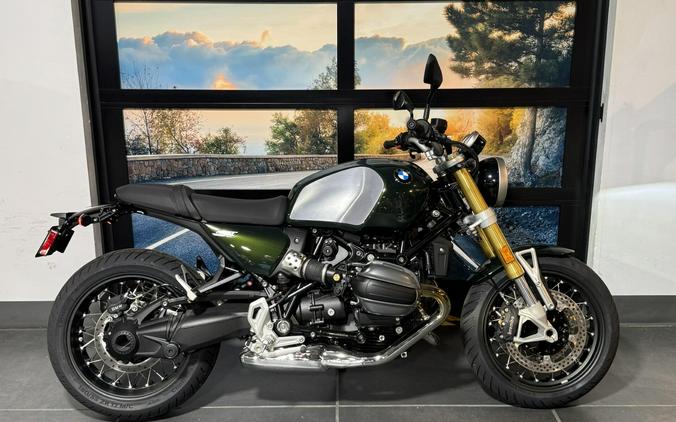 New 2024 BMW R 12 nineT