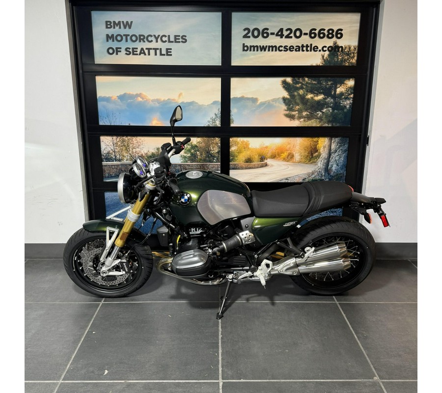 New 2024 BMW R 12 nineT