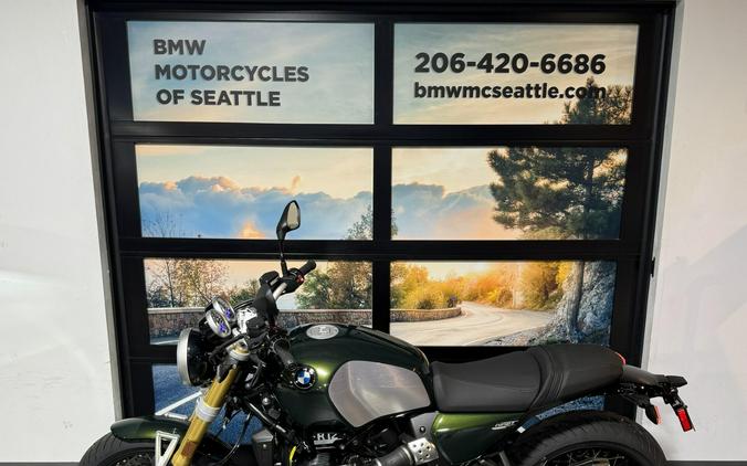 New 2024 BMW R 12 nineT