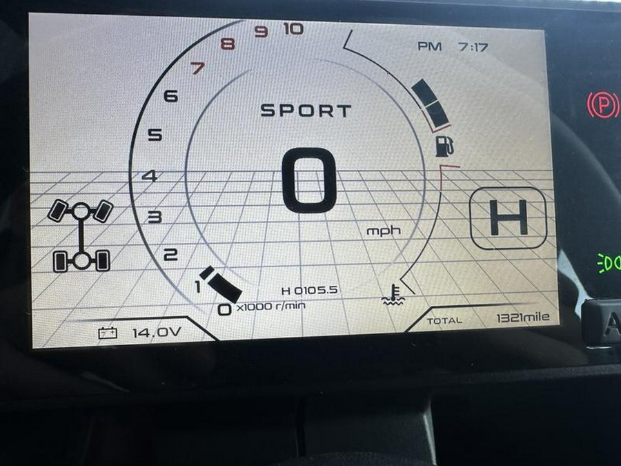 2021 CFMOTO ZFORCE 950 Sport
