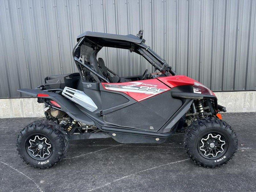 2021 CFMOTO ZFORCE 950 Sport