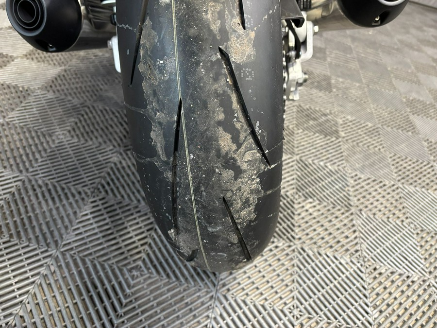 2026 Triumph Speed Twin 1200 RS