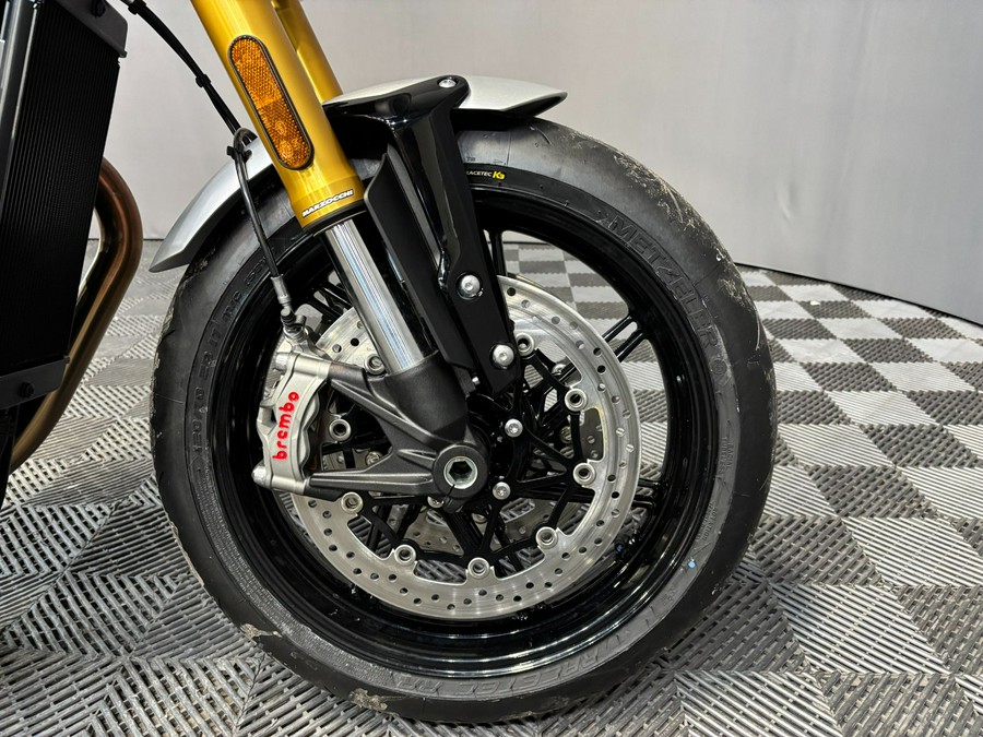 2026 Triumph Speed Twin 1200 RS