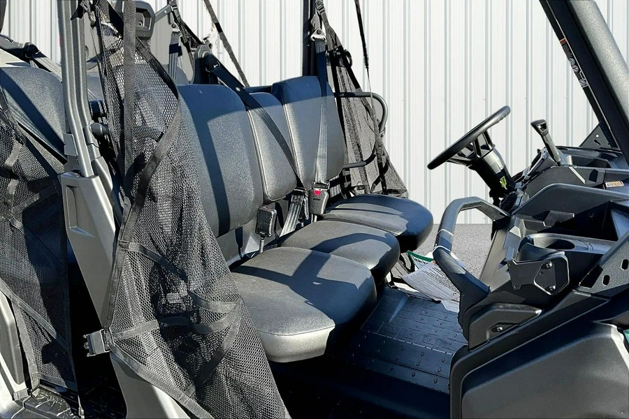 2026 Can-Am Defender MAX DPS HD7