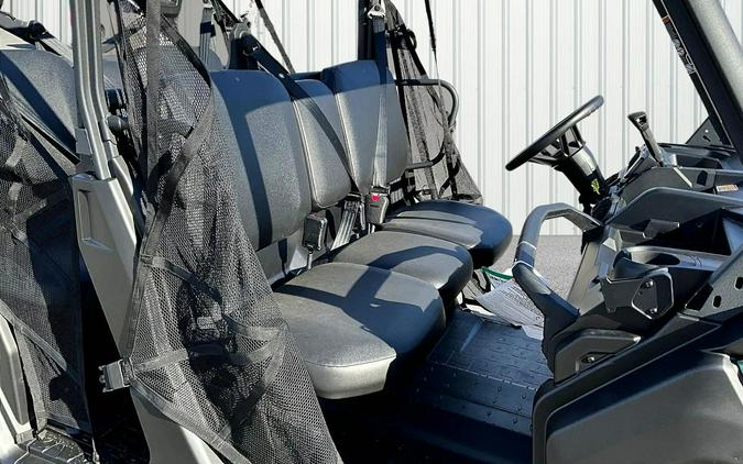 2026 Can-Am SSV DEF MAX DPS 62 HD7 GN 26