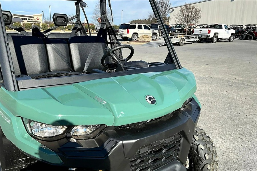 2026 Can-Am Defender MAX DPS HD7