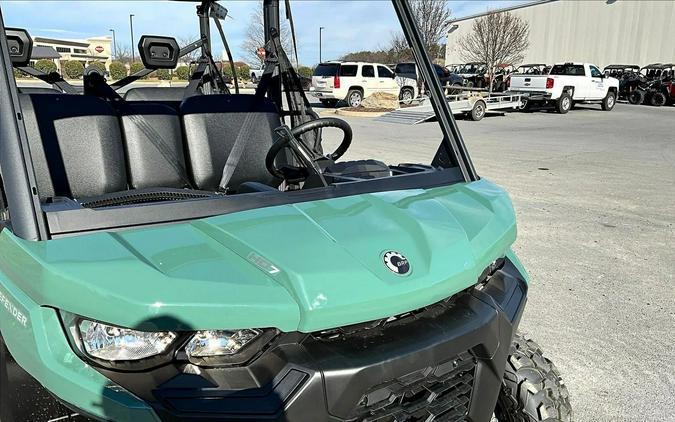 2026 Can-Am SSV DEF MAX DPS 62 HD7 GN 26