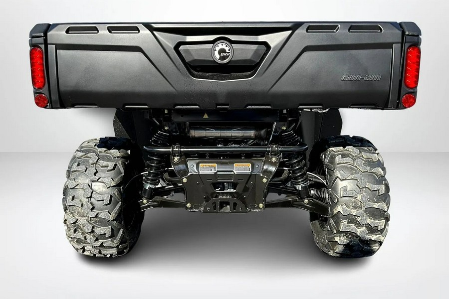 2026 Can-Am Defender MAX DPS HD7