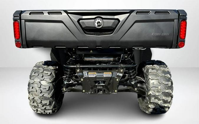 2026 Can-Am SSV DEF MAX DPS 62 HD7 GN 26