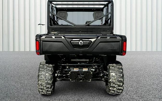 2026 Can-Am SSV DEF MAX DPS 62 HD7 GN 26