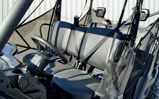 2026 Can-Am SSV DEF MAX DPS 62 HD7 GN 26