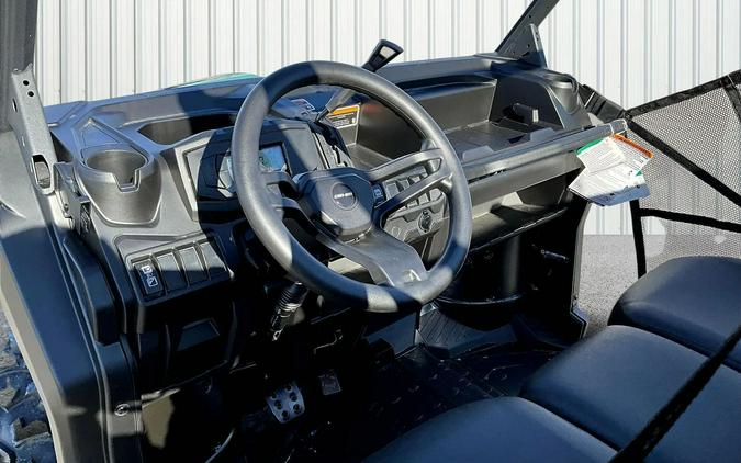 2026 Can-Am SSV DEF MAX DPS 62 HD7 GN 26