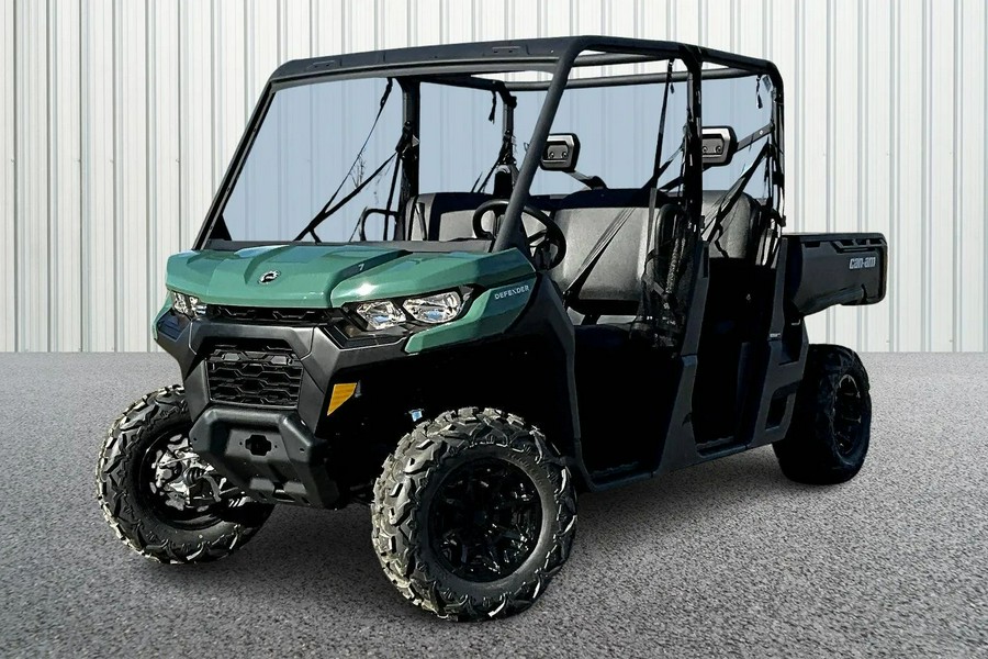 2026 Can-Am Defender MAX DPS HD7