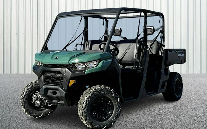 2026 Can-Am SSV DEF MAX DPS 62 HD7 GN 26