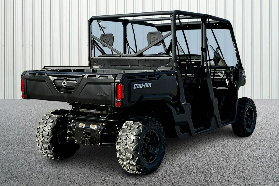 2026 Can-Am Defender MAX DPS HD7