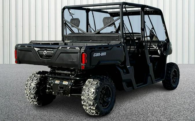 2026 Can-Am SSV DEF MAX DPS 62 HD7 GN 26