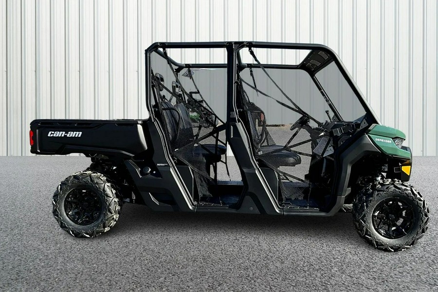2026 Can-Am Defender MAX DPS HD7