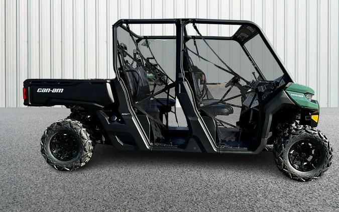 2026 Can-Am SSV DEF MAX DPS 62 HD7 GN 26