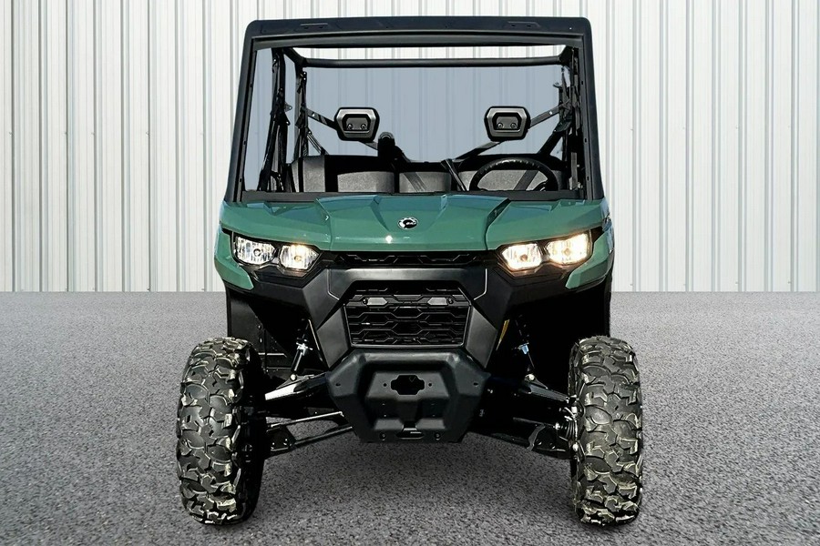 2026 Can-Am Defender MAX DPS HD7