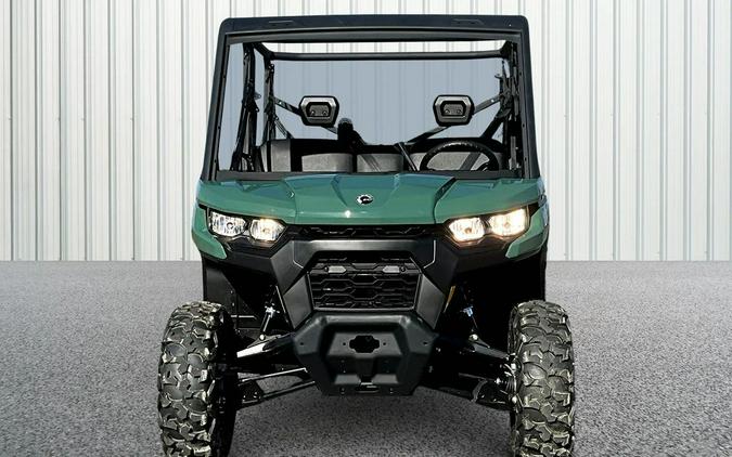 2026 Can-Am SSV DEF MAX DPS 62 HD7 GN 26