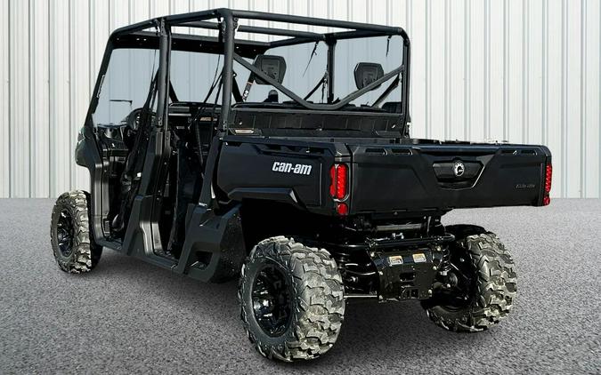 2026 Can-Am SSV DEF MAX DPS 62 HD7 GN 26