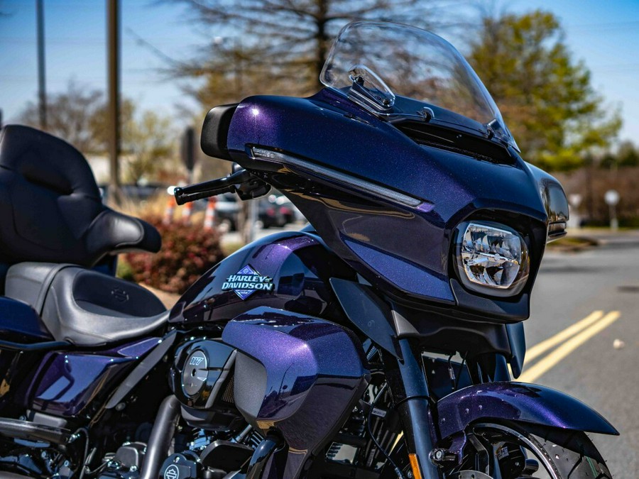 FLHXU 2025 Street Glide® Ultra