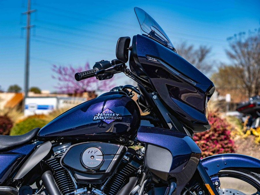 FLHXU 2025 Street Glide® Ultra