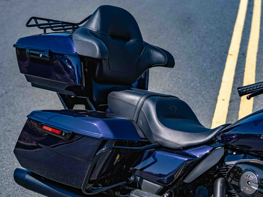 FLHXU 2025 Street Glide® Ultra