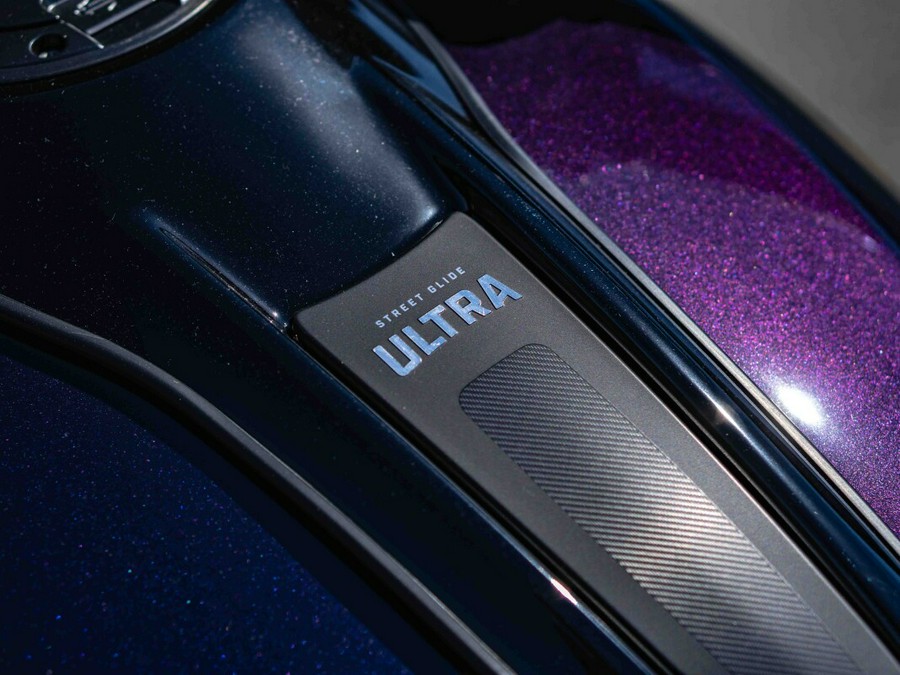 FLHXU 2025 Street Glide® Ultra