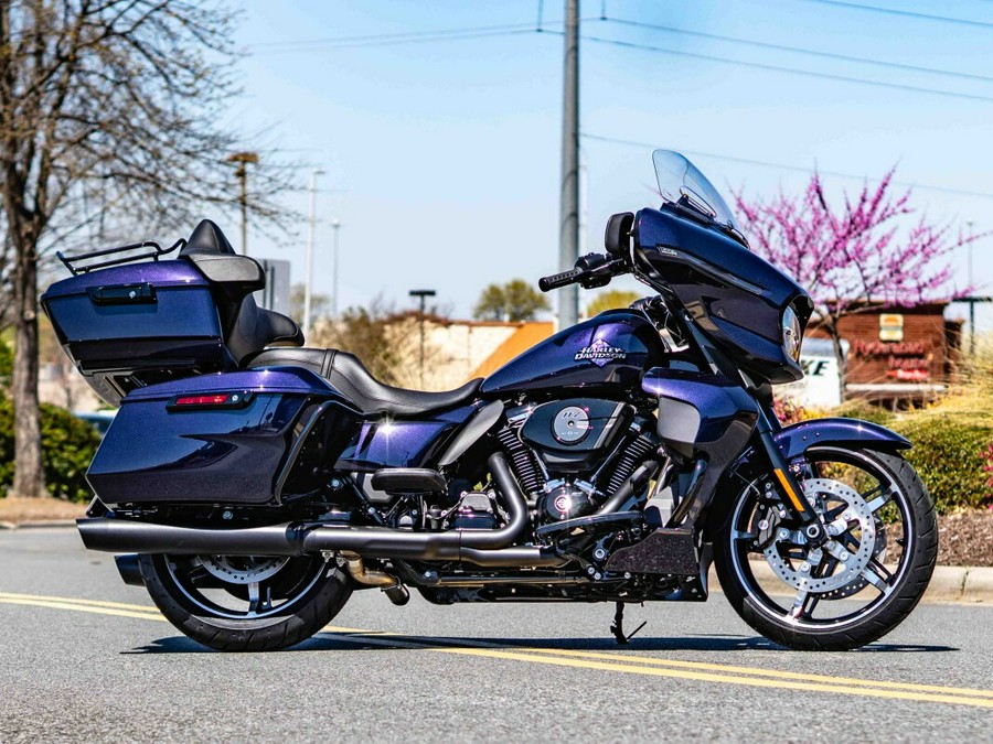 FLHXU 2025 Street Glide® Ultra