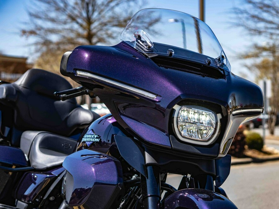 FLHXU 2025 Street Glide® Ultra