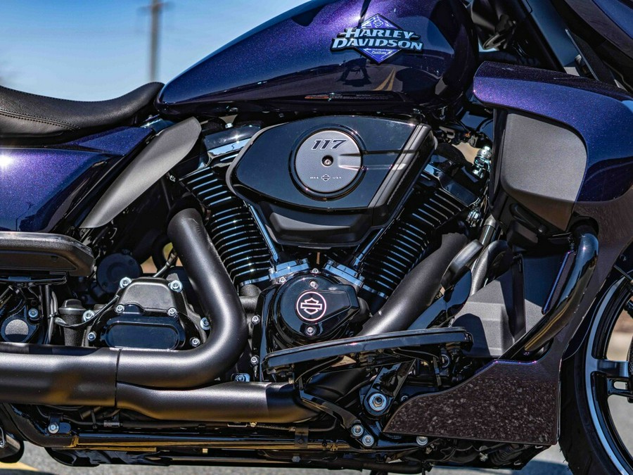 FLHXU 2025 Street Glide® Ultra