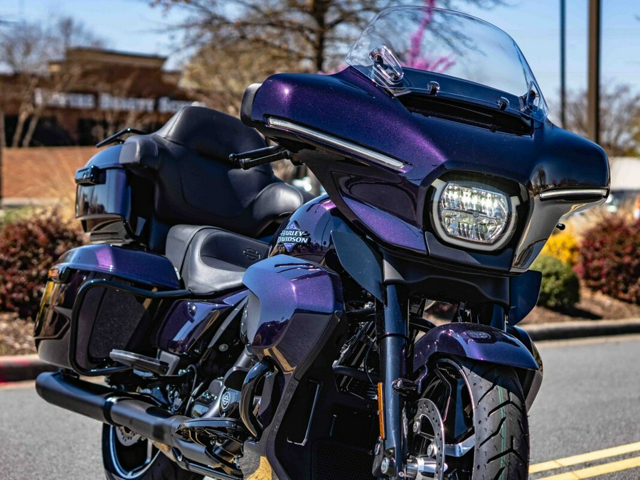 FLHXU 2025 Street Glide® Ultra