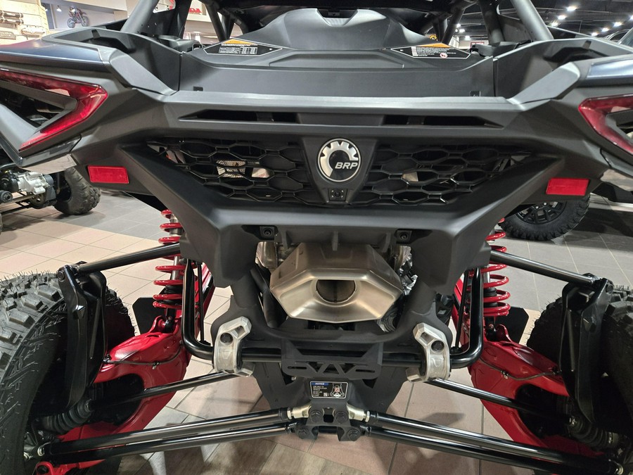 2025 CAN-AM MAVERICK R MAX X RS 999T DCT